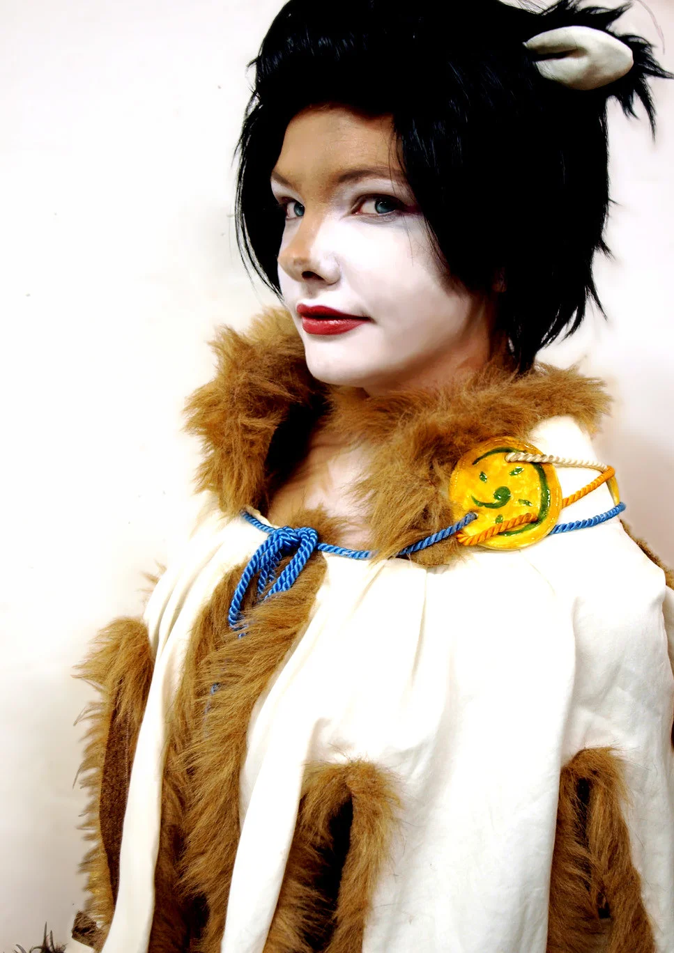 Cosplay-Cover: Mau Schamanin
