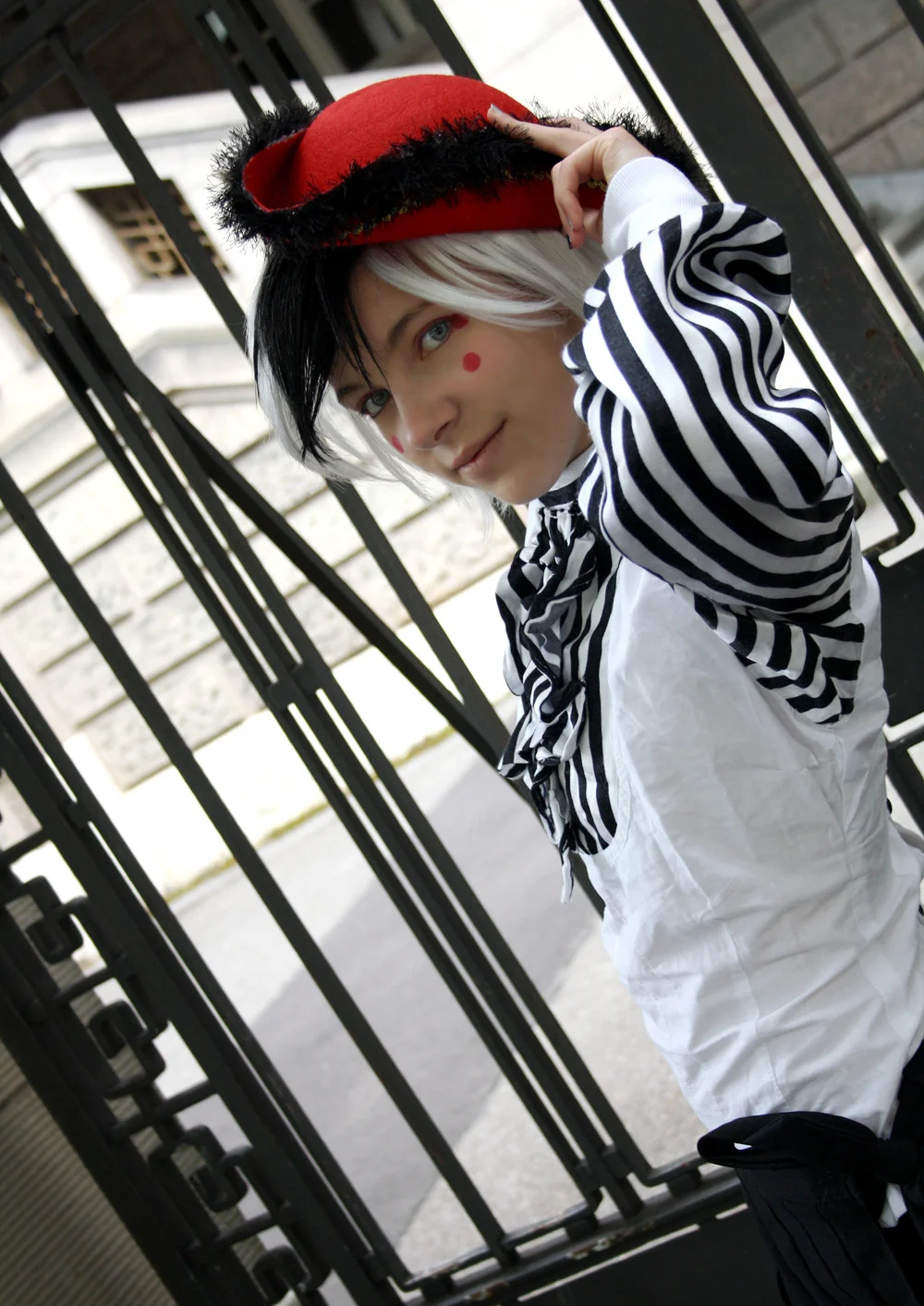 Cosplay-Cover: Dagger