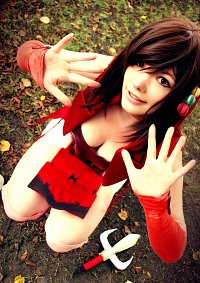 Cosplay-Cover: Himeko Sanada