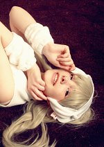 Cosplay-Cover: Silber-Fell Daru