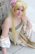 Cosplay-Cover: Mucha!Serenity