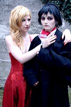 Cosplay-Cover: Barnabas Mc Collins [Dark Shadows]