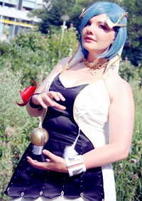 Cosplay-Cover: Kahrun's Epic Cloth Set