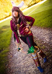 Cosplay-Cover: Elin Häschen [Ranger]