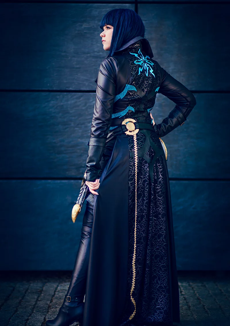 Cosplay-Cover: Beritra Gunner