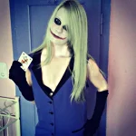 Cosplay-Cover: Female Joker