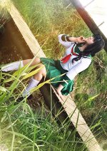 Cosplay-Cover: Kagome Higurashi