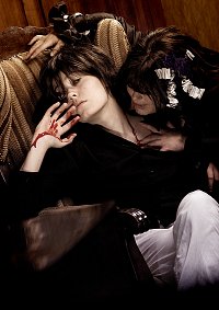 Cosplay-Cover: Kaname Kuran (zivil)