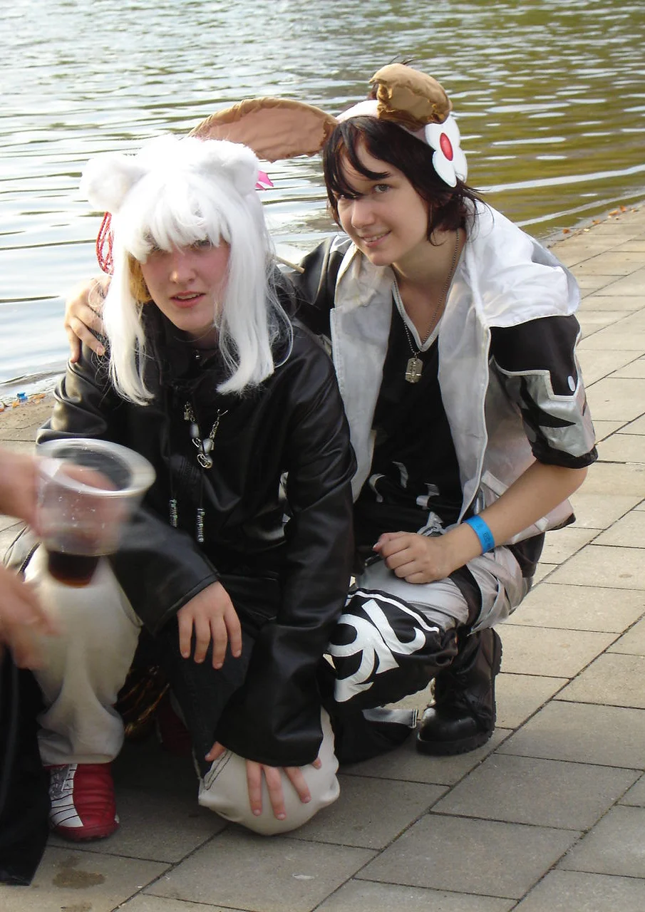Cosplay-Cover: Deep Drive Riku