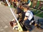 Foto des Kostüms