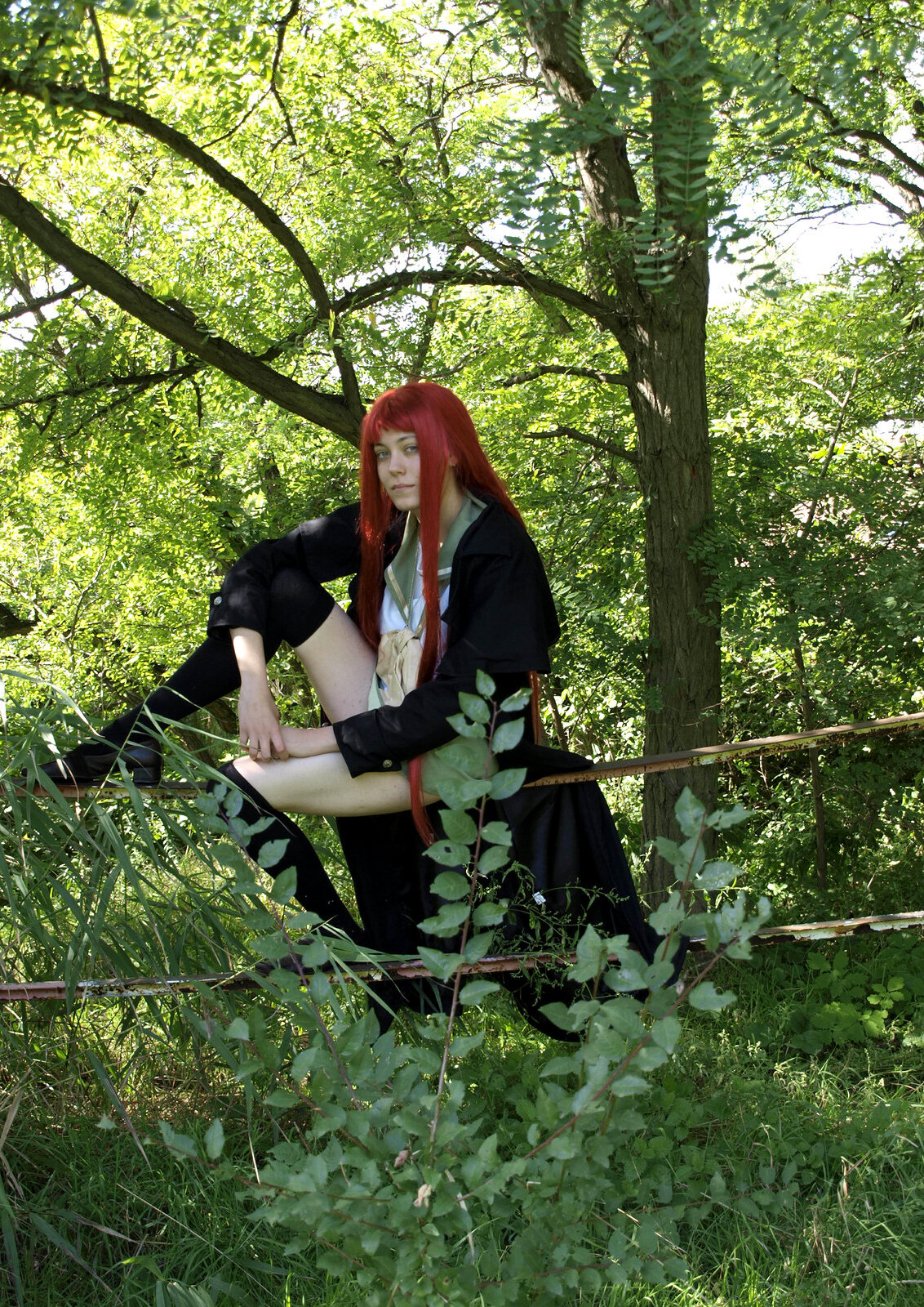 Cosplay-Cover: Shana ~ Flame Haze