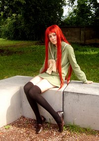 Cosplay-Cover: Shana ~ Flame Haze (Winteruniform)