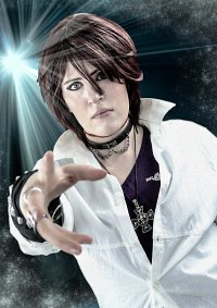 Cosplay-Cover: Shinjirou Kurama