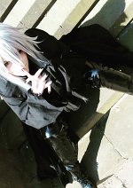 Cosplay-Cover: Undertaker