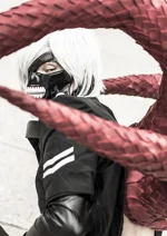 Cosplay-Cover: Ken Kaneki