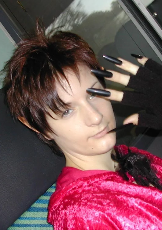 Cosplay-Cover: Dunkel Elfe