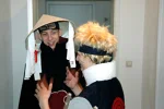 Foto des Kostüms