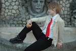 Cosplay-Cover: Light Yagami