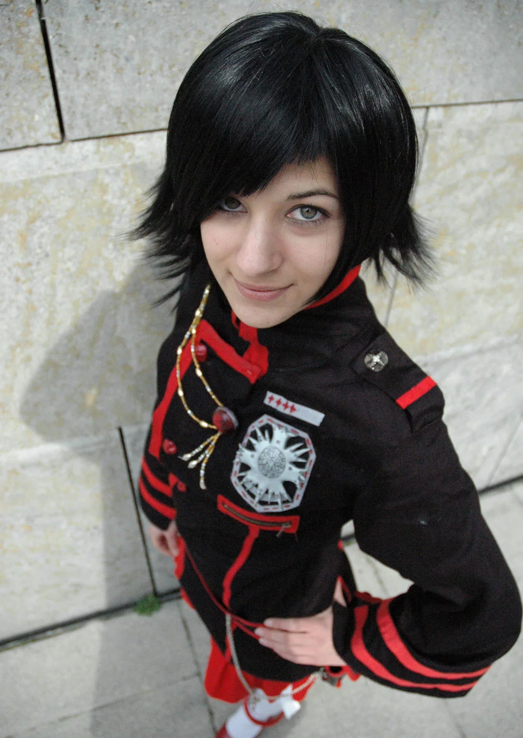 Cosplay-Cover: Linali Li (3rd Uniform)