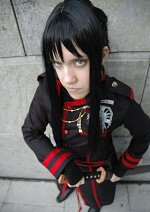 Cosplay-Cover: Kanda Yuu (3. Uniform)