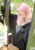 Cosplay-Cover: Tonks