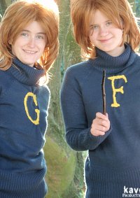 Cosplay-Cover: George Weasley