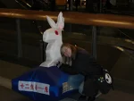 Foto des Kostüms
