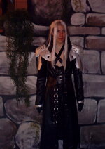 Cosplay-Cover: Sephiroth