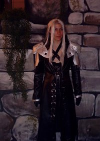 Cosplay-Cover: Sephiroth