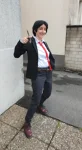 Foto des Kostüms