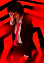 Cosplay-Cover: Tohru Adachi - Persona 4