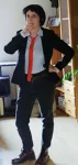 Foto des Kostüms