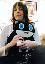 Cosplay-Cover: Makoto Nijima (Schuluniform) - Persona 5