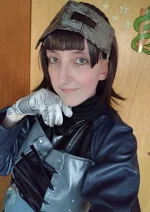 Cosplay-Cover: Makoto Nijima/Queen -Persona 5
