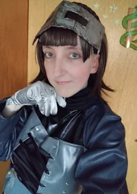 Cosplay-Cover: Makoto Nijima/Queen -Persona 5