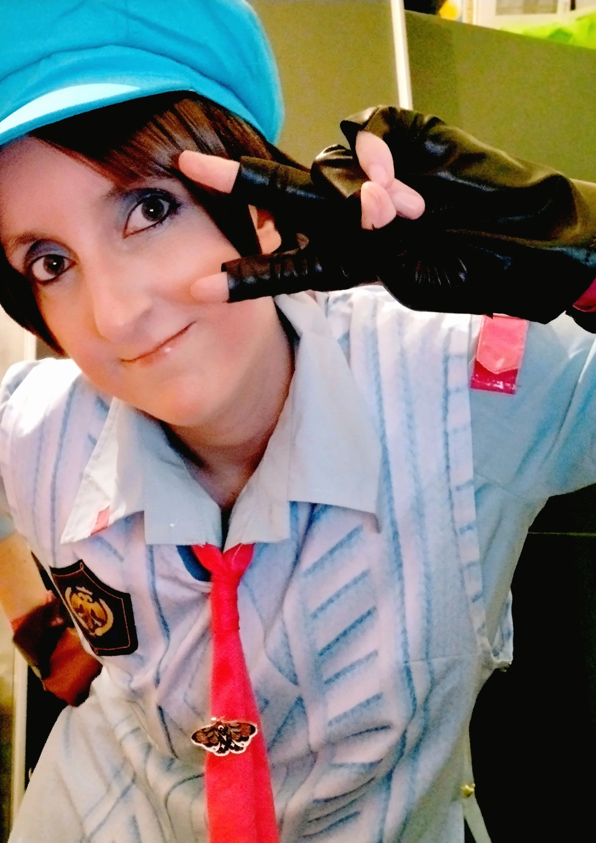 Cosplay-Cover: Asuka Kazama - Tekken 8