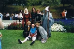 Foto des Kostüms