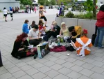 Foto des Kostüms