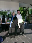 Foto des Kostüms