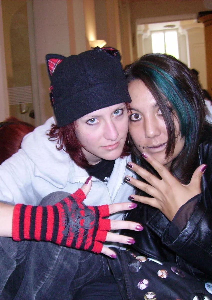 Cosplay-Cover: Nichi 08