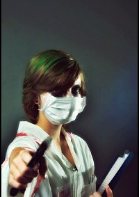 Cosplay-Cover: Der Joker (TDK Krankenhaus)