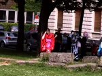 Foto des Kostüms