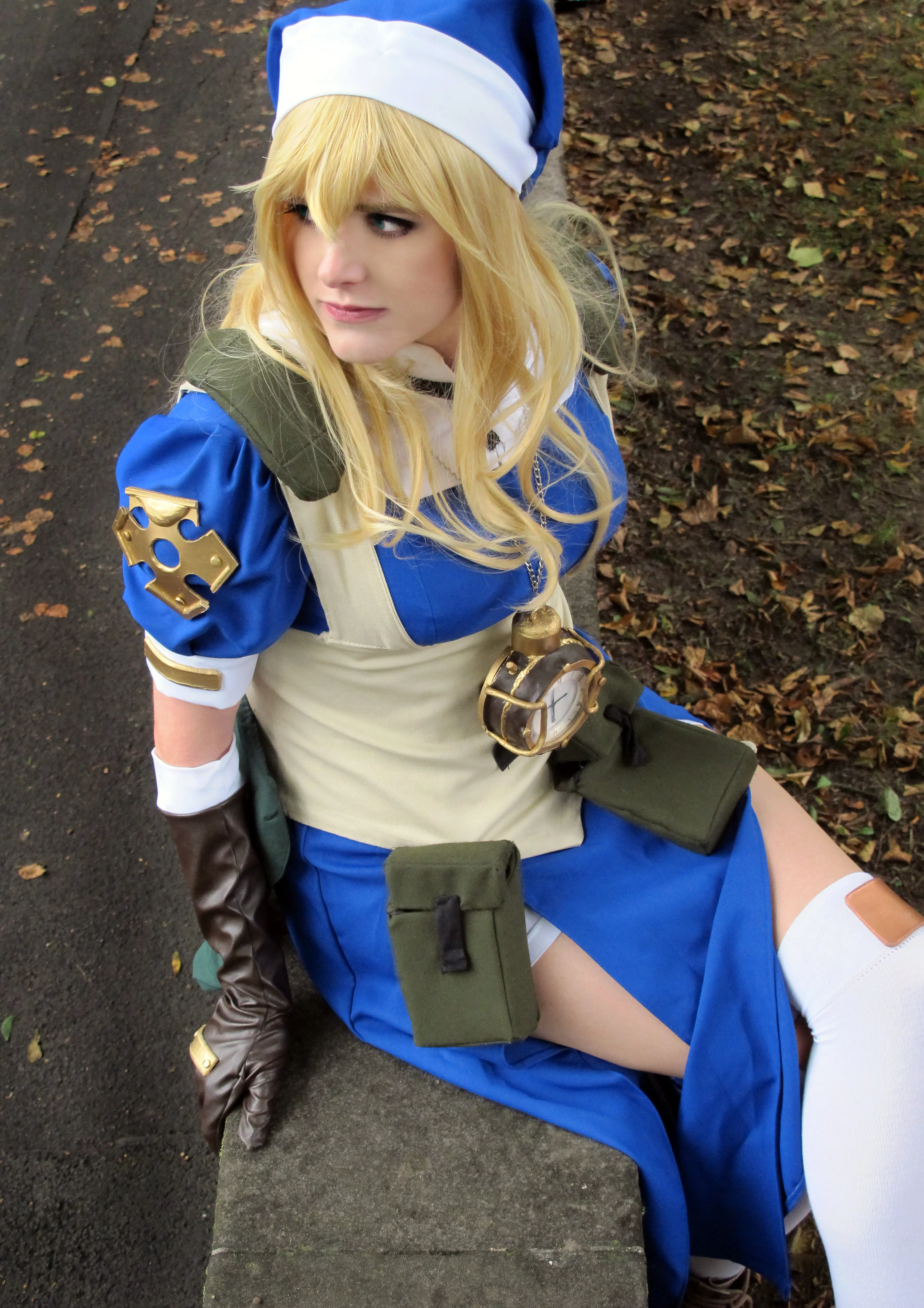 Cosplay-Cover: Rosette Christopher