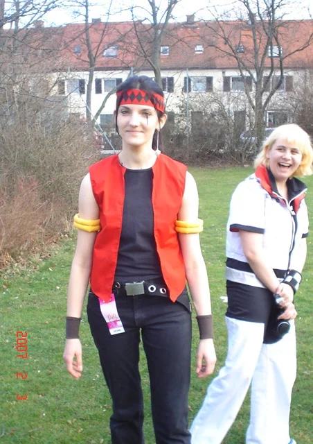 Cosplay-Cover: Duke