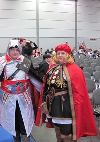 Cosplay-Cover: Ezio Auditore [Assassine]