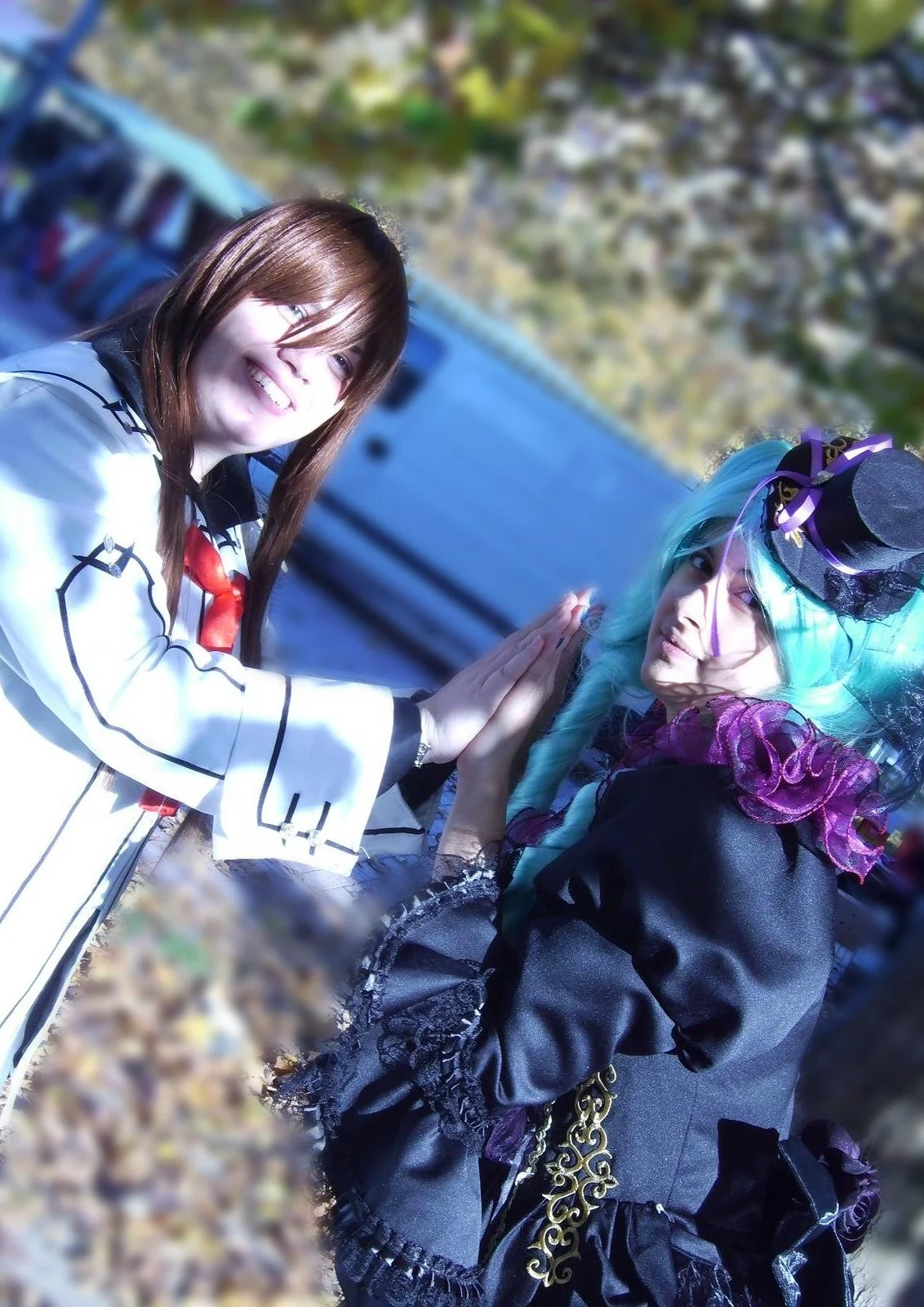 Cosplay-Cover: Yuki