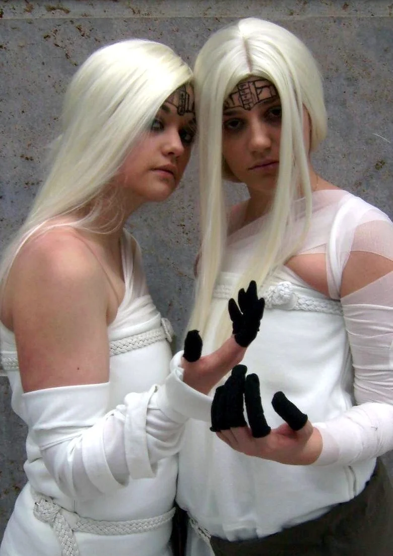Cosplay-Cover: Pariel [Raphaelit]