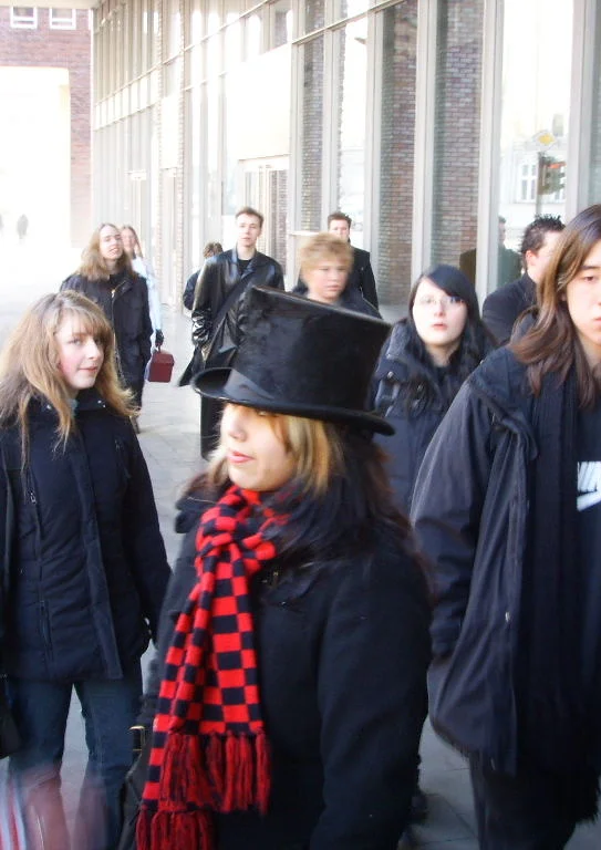 Cosplay-Cover: Momente aus dem Leben gegriffen (Auweia XD)