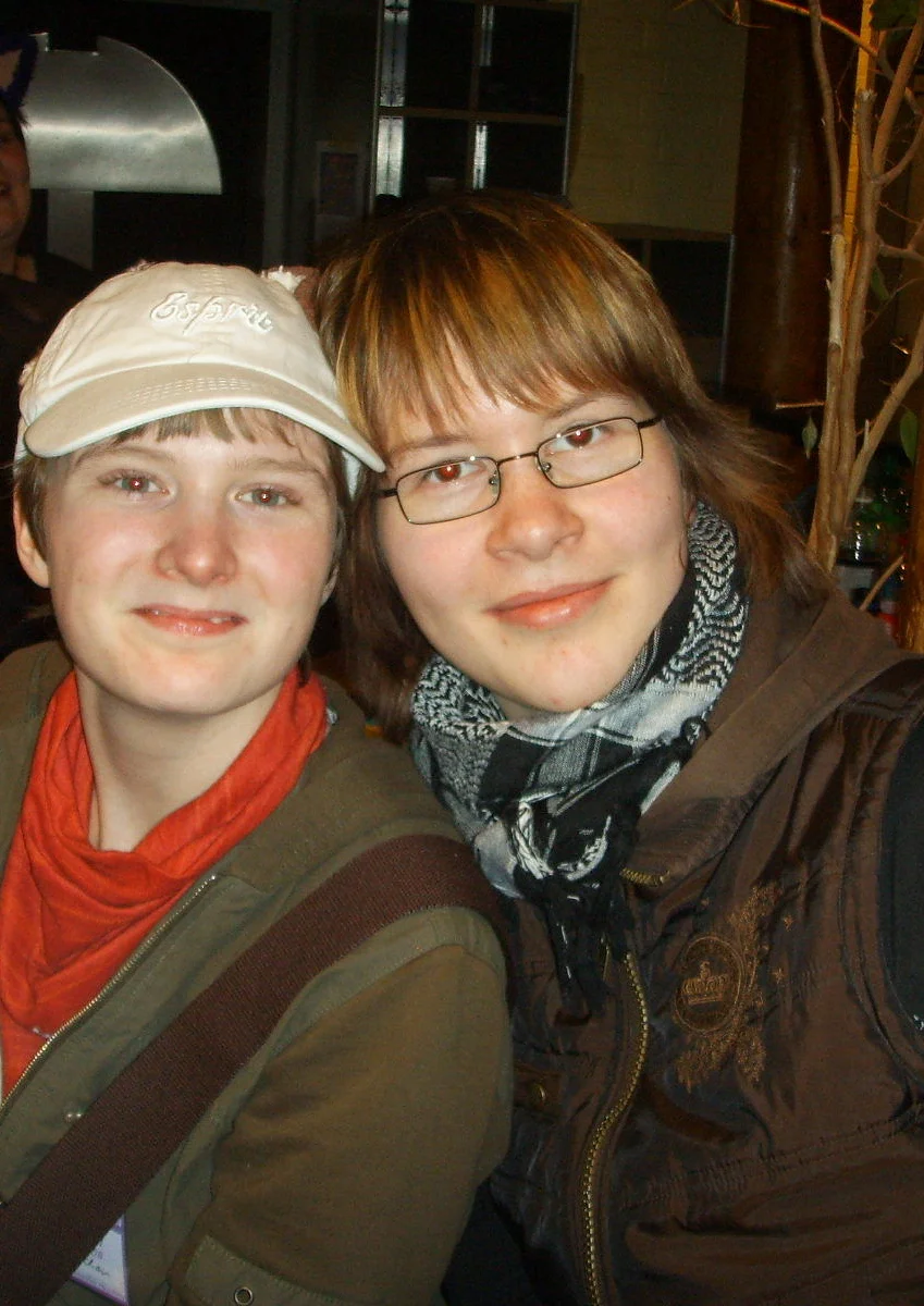 Cosplay-Cover: Da bin ich auf der Chisaii