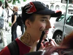 Foto des Kostüms